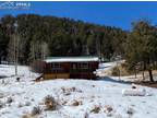 265 Independence Rd, Cripple Creek, CO 80813
