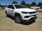 2023 Jeep Compass Latitude Lux