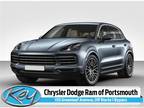 2020 Porsche Cayenne Base