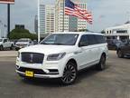 2020 Lincoln Navigator L Reserve