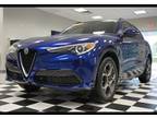 2022 Alfa Romeo Stelvio Ti