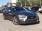 2018 Infiniti Q50 3.0T Sport