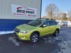 2014 Subaru Xv Crosstrek Hybrid Touring