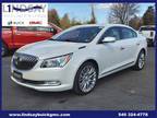 2015 Buick Lacrosse Premium II