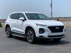 2019 Hyundai Santa Fe SE 2.4L