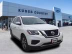 2018 Nissan Pathfinder S