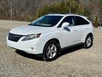 2010 Lexus RX 350 AWD 4dr SUV