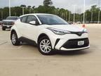 2020 Toyota C-HR LE