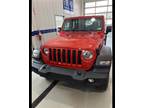 2022 Jeep Wrangler Unlimited Unlimited Sport S