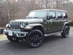 2023 Jeep Wrangler Unlimited Sahara 4xe