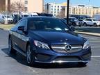 2017 Mercedes-Benz C-Class C 300 4MATIC