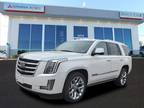 2017 Cadillac Escalade Premium Luxury