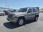 2005 Jeep Liberty 4DR RENEGADE 4WD