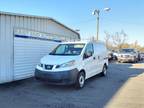 2016 Nissan NV200 S