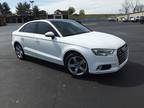 2018 Audi A3 2.0T Premium