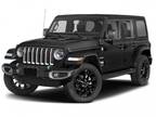 2023 Jeep Wrangler Unlimited Sahara