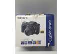 Sony DSC-H10 Cybershot 8.1MP Digital Camera