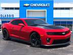 2013 Chevrolet Camaro ZL1