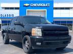 2009 Chevrolet Silverado 1500 LTZ