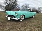 1955 Ford Thunderbird 292 4BBL, Auto, PS, PB, PW, PS, 2 Tops