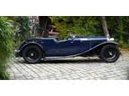 1933 | Alvis Speed 20