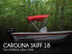 2014 Carolina Skiff Jvx18 Boat for Sale