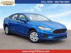 2020 Ford Fusion S Fort Pierce, FL