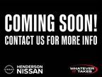 2022 Nissan Versa SV Henderson, NV