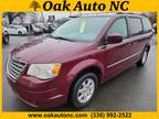 2009 CHRYSLER TOWN & COUNTRY TOURING Coming Soon! Van