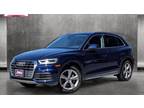 2020 Audi Q5 quattro Premium Plus 45 TFSI Cockeysville, MD