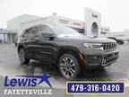 2023 Jeep Grand Cherokee Overland 4xe Fayetteville, AR