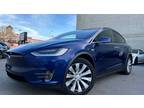 2020 Tesla Model X Santa Monica, CA