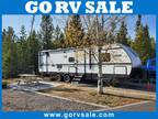 2020 Forest River Vibe 26DB Travel Trailer
