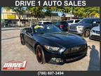 2017 Ford Mustang EcoBoost Premium Convertible CONVERTIBLE 2-DR