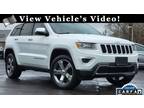2015 Jeep Grand Cherokee Limited Delaware, OH
