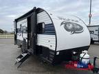 2023 Forest River Forest River RV Cherokee Wolf Pup 17JG 23ft