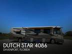 2010 Newmar Newmar Dutch Star 4086 40ft