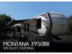 2017 Keystone Montana 3950BR 39ft