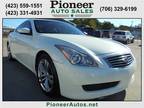 2008 Infiniti G37 Journey COUPE 2-DR