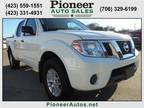 2019 Nissan Frontier SV Crew Cab 5AT 4WD CREW CAB PICKUP 4-DR