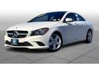 Used 2016 Mercedes-Benz CLA 4dr Sdn 4MATIC