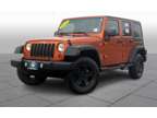 Used 2011 Jeep Wrangler Unlimited 4WD 4dr