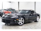 2000 Dodge Viper RT/10 Clean Carfax! Only 19K Miles! CONVERTIBLE 2-DR