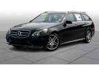 Used 2016 Mercedes-Benz E-Class 4dr Wgn 4MATIC