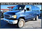 2001 Ford Econoline E350 Extended BUS