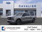 2022 Ford F-150 Gray