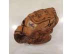 Nokona AMG 600K-CW 12 Inch RHT USA Leather Baseball Softball