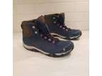 OBOZ Women's 9.5 Sapphire Mid B Dry Waterproof Hiking Boots