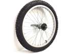 20" Rear Bicycle Alloy Wheel Coaster Brake and 2.25" Tire