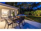 Home For Sale In Biscayne Park, Florida